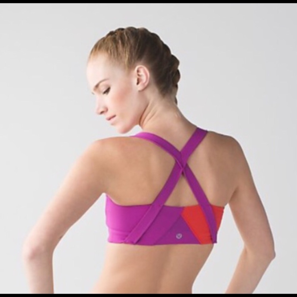 Lululemon Kanto Catch Me Sports Bra 4